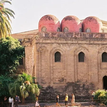 Tower Aparthotel Palermo