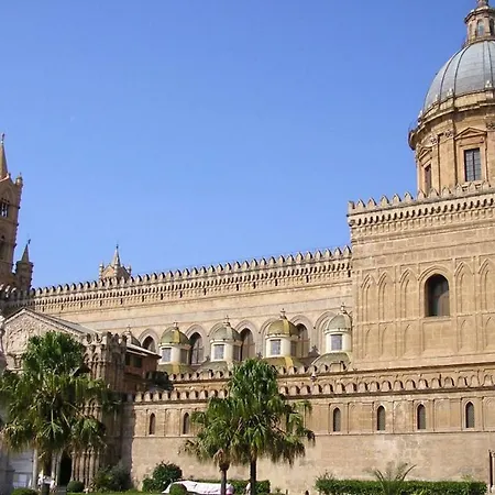 Aparthotel Tower Palermo