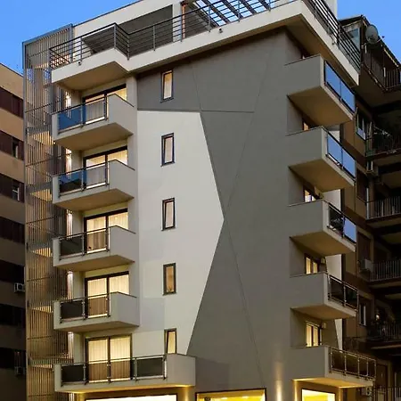 Apartahotel Tower 2*