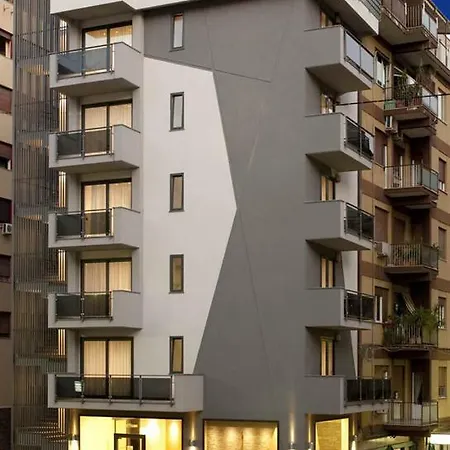 Tower Apartahotel Palermo